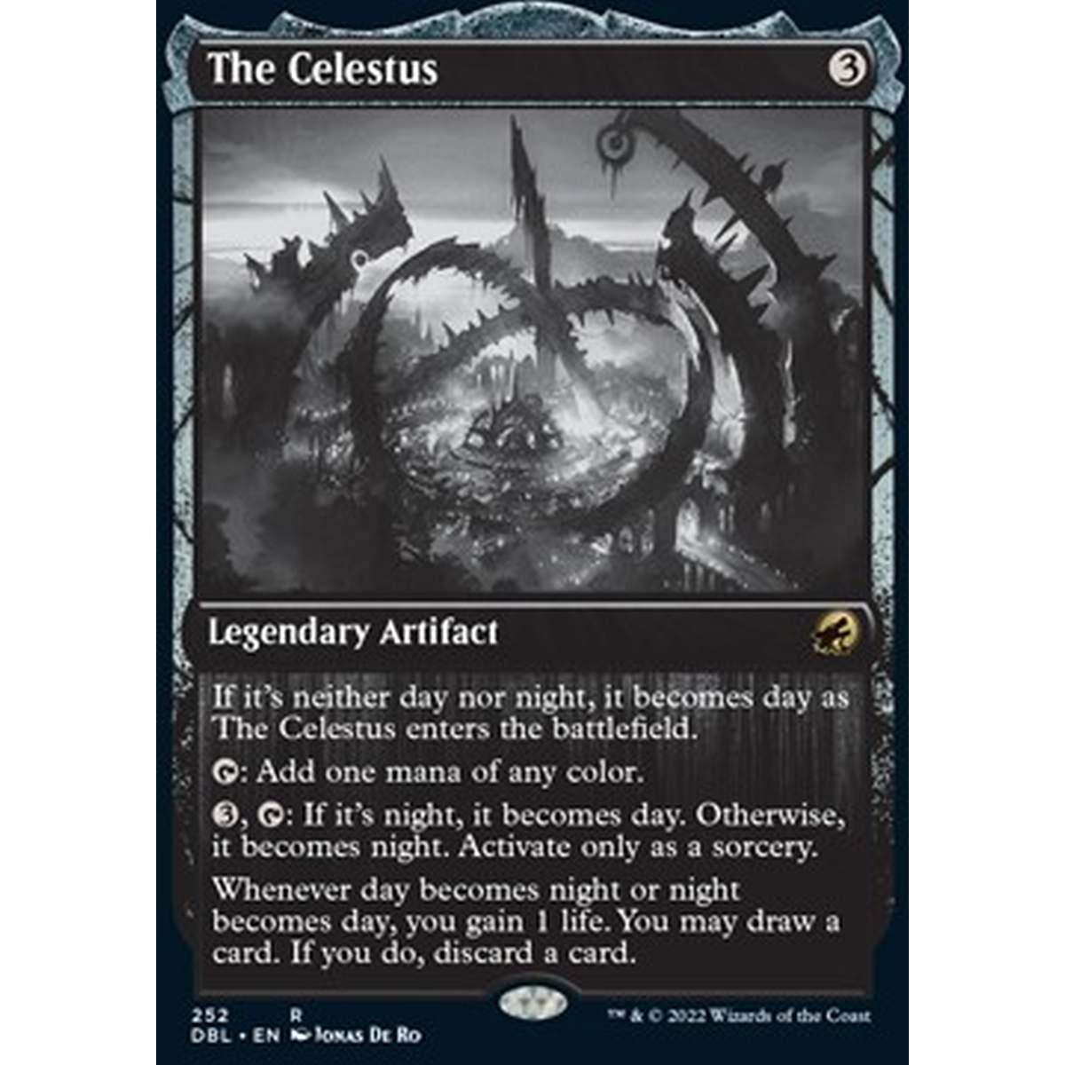 The Celestus - The Celestus - [DBL] [NM]