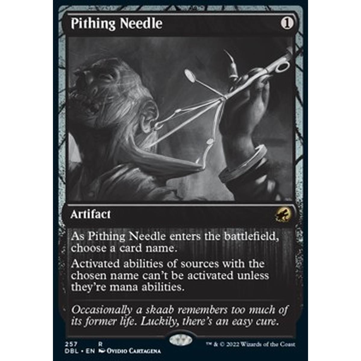 Pithing Needle - Pithing Needle - [DBL] [NM]