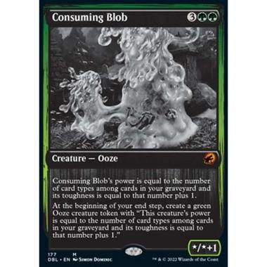 Consuming Blob - Consuming Blob - [DBL] [NM]