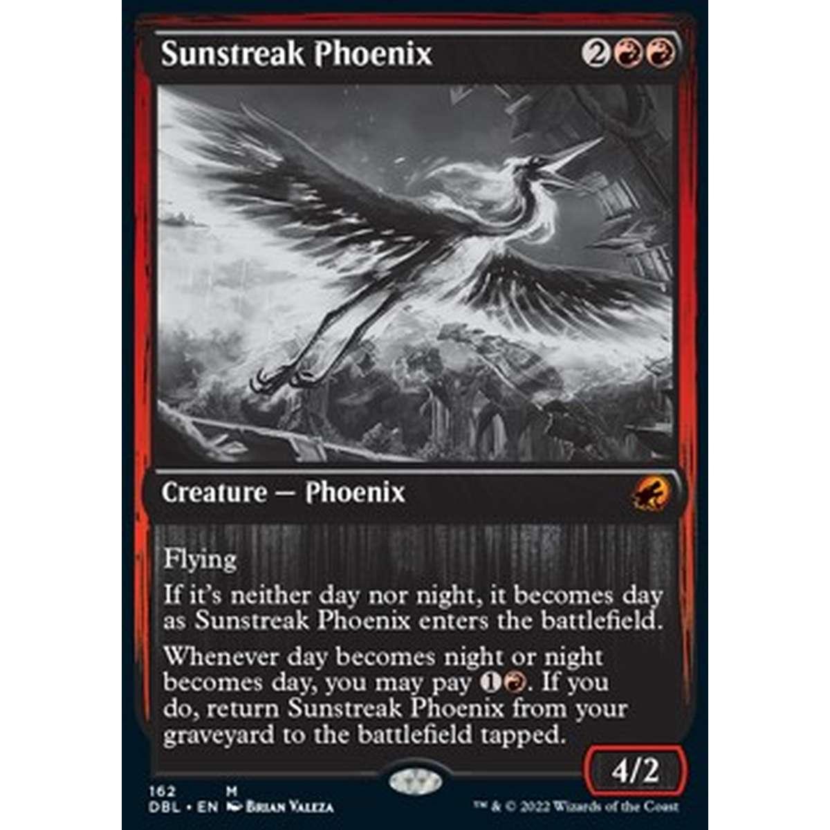 Sunstreak Phoenix - Sunstreak Phoenix - [DBL] [NM]