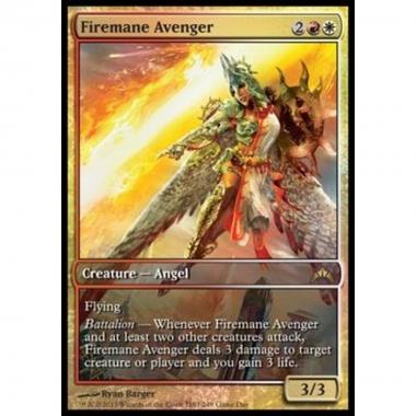 Firemane Avenger - Vendicatrice Chioma di Fuoco - [GDP] [EX] [Foil]
