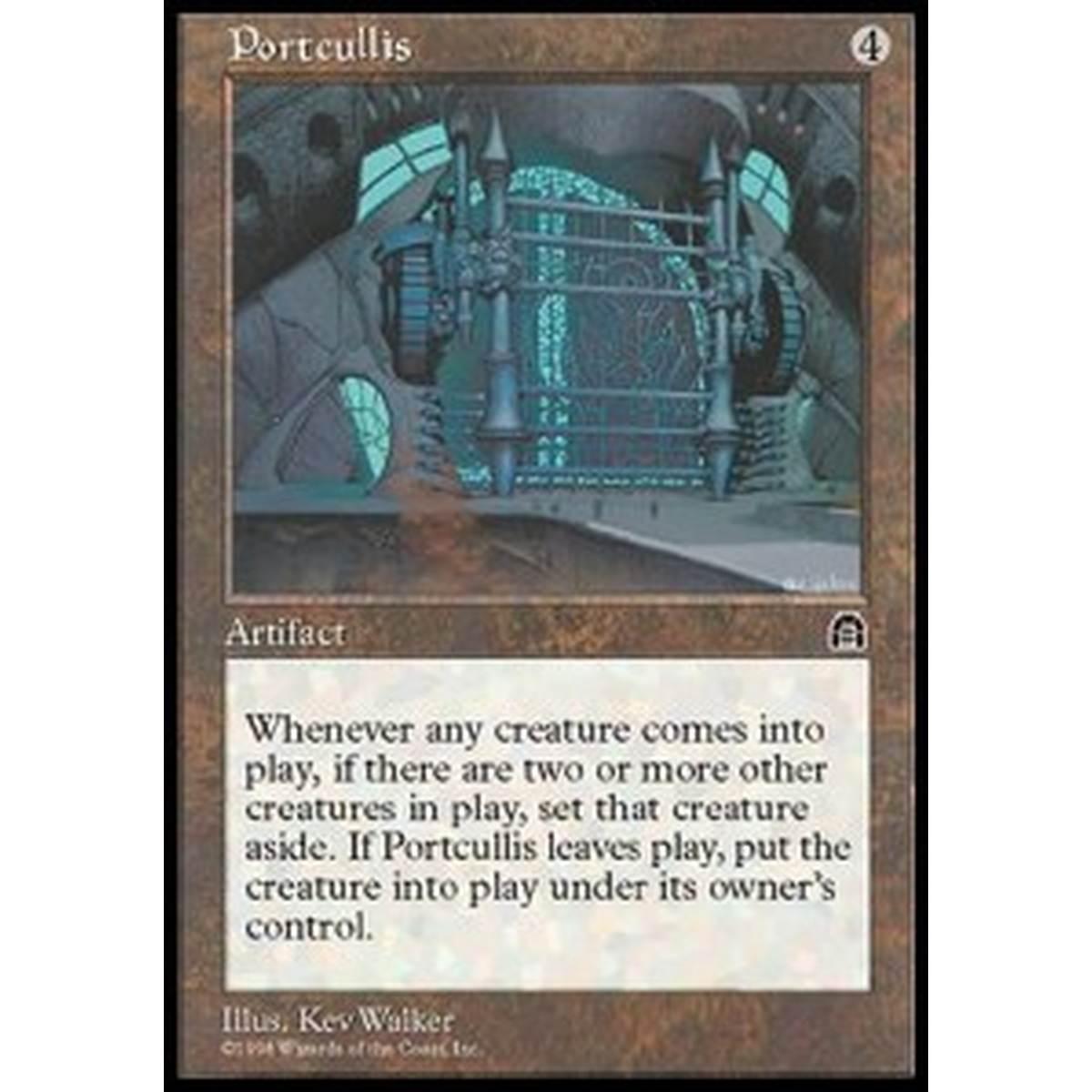 Portcullis - Portcullis - [STH] [GD]