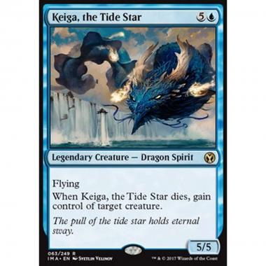 Keiga, the Tide Star - Keiga, the Tide Star - [IMA] [NM]