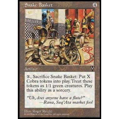 Snake Basket - Snake Basket - [VIS] [EX]