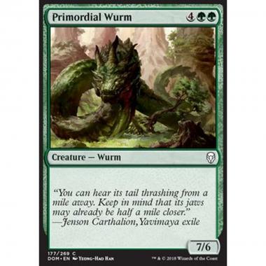 Primordial Wurm - Wurm Primordiale - [DOM] [NM]