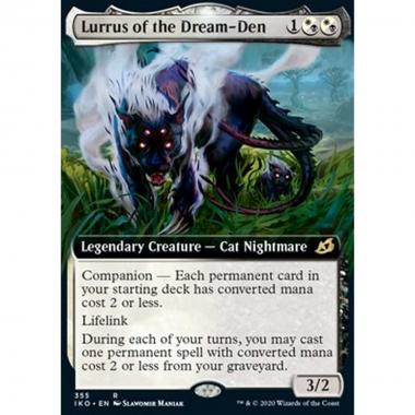 Lurrus of the Dream-Den - Lurrus of the Dream-Den - [XIKO] [EX]
