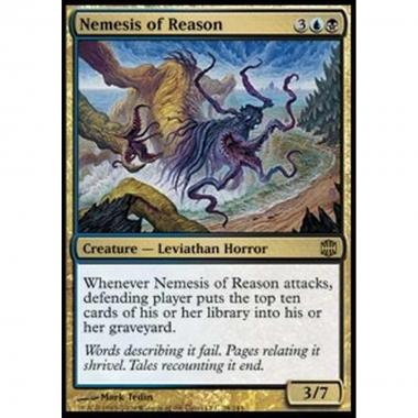 Nemesis of Reason - Nemesis of Reason - [ARB] [EX]