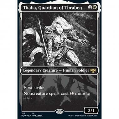 Thalia, Guardian of Thraben (V.1) - Thalia, Protettrice di Thraben (V.1) - [XVOW] [NM]