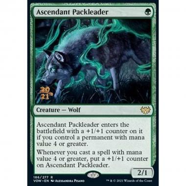 Ascendant Packleader (V.1) - Capobranco Dominante (V.1) - [PVOW] [NM] [Foil]