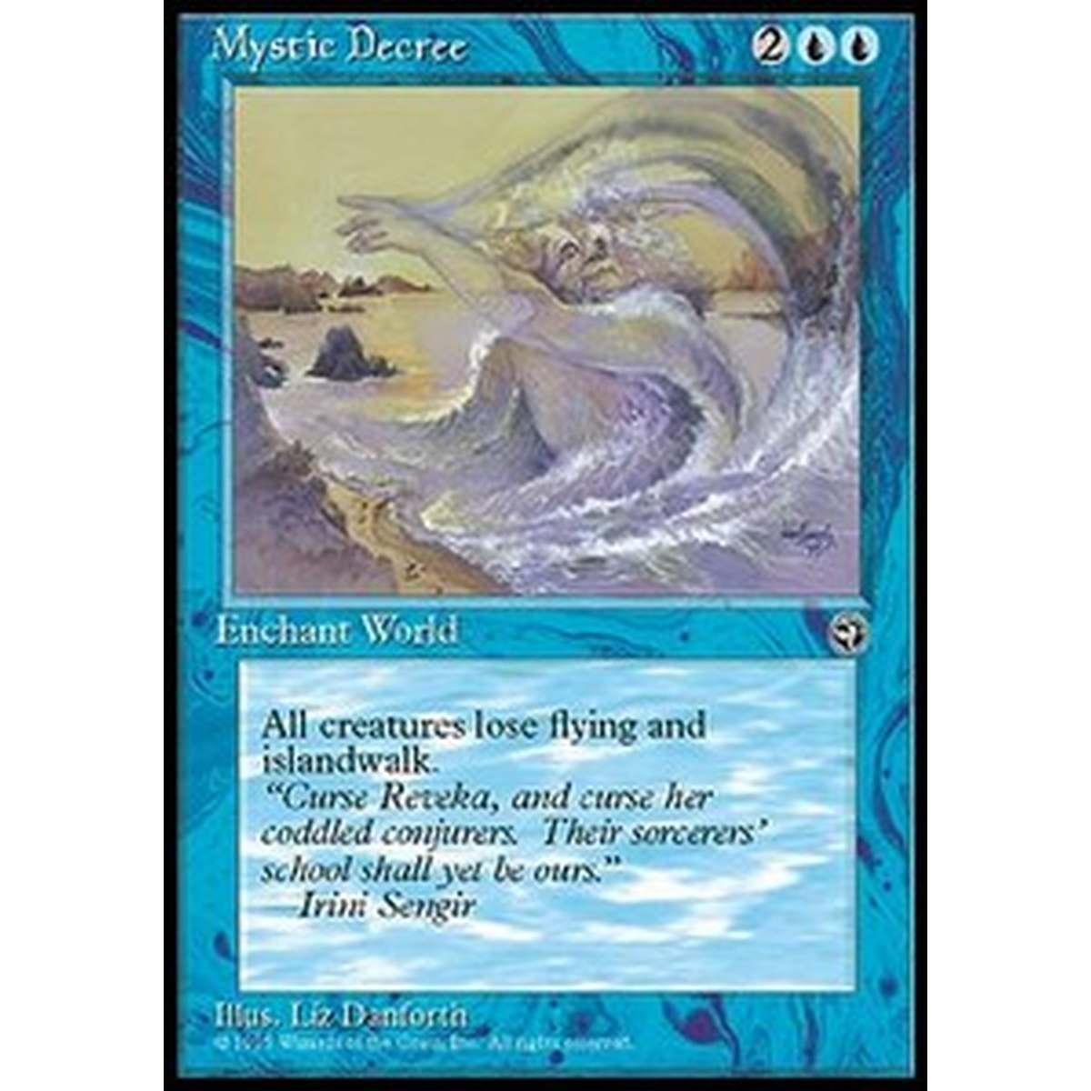 Mystic Decree - Proclama Mistico - [HML] [PL]