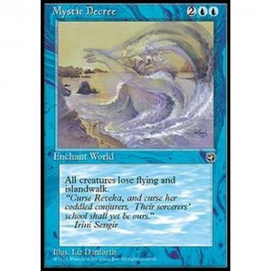 Mystic Decree - Proclama Mistico - [HML] [PL]