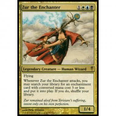 Zur the Enchanter - Zur l'Incantatore - [CSP] [GD]