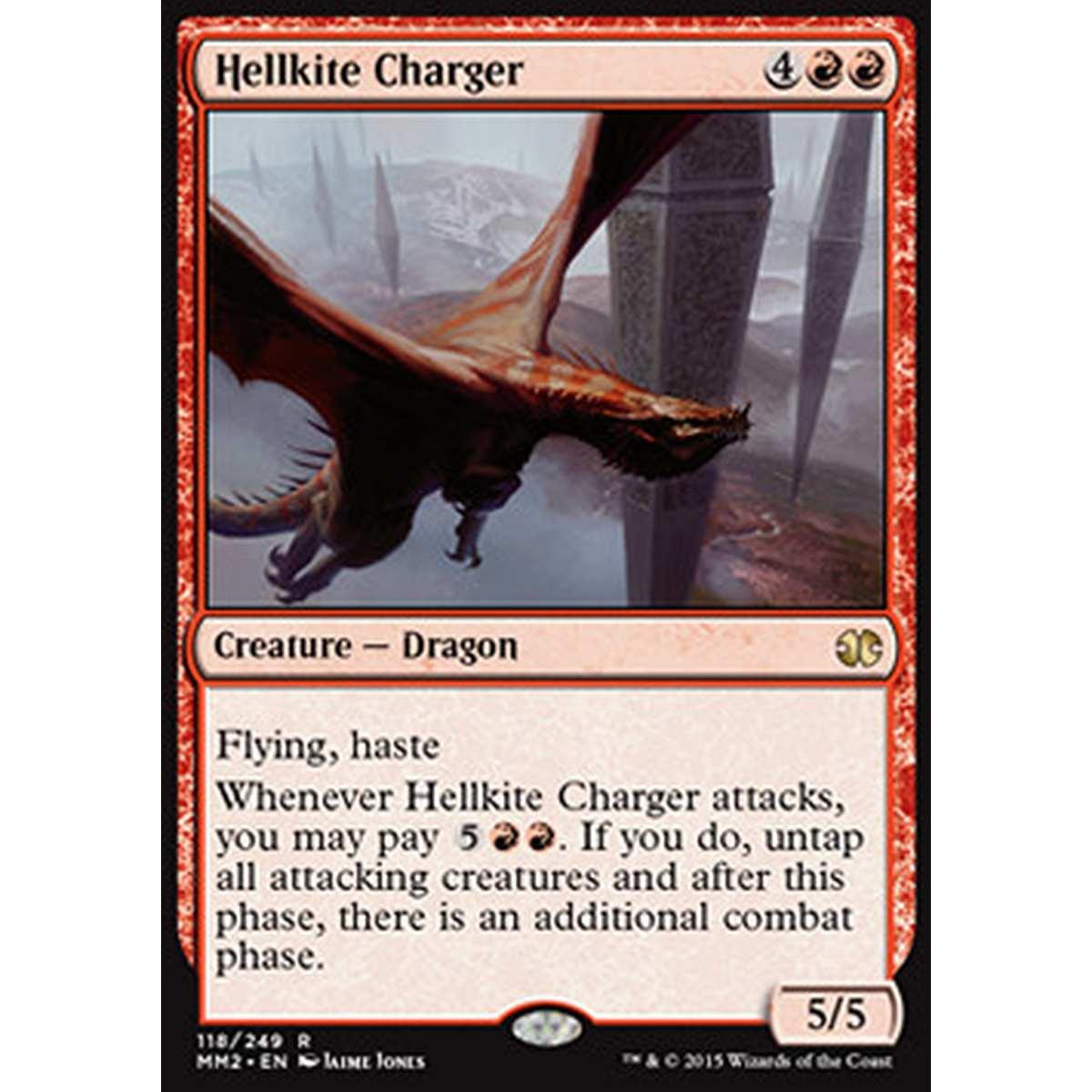 Hellkite Charger - Hellkite Charger - [MM2] [EX]