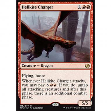 Hellkite Charger - Hellkite Charger - [MM2] [EX]