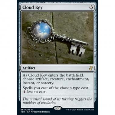 Cloud Key - Cloud Key - [TSR] [NM]