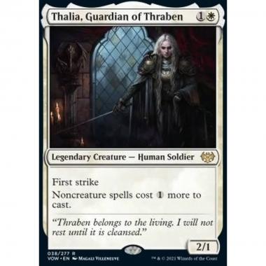 Thalia, Guardian of Thraben - Thalia, Protettrice di Thraben - [VOW] [NM] [Foil]