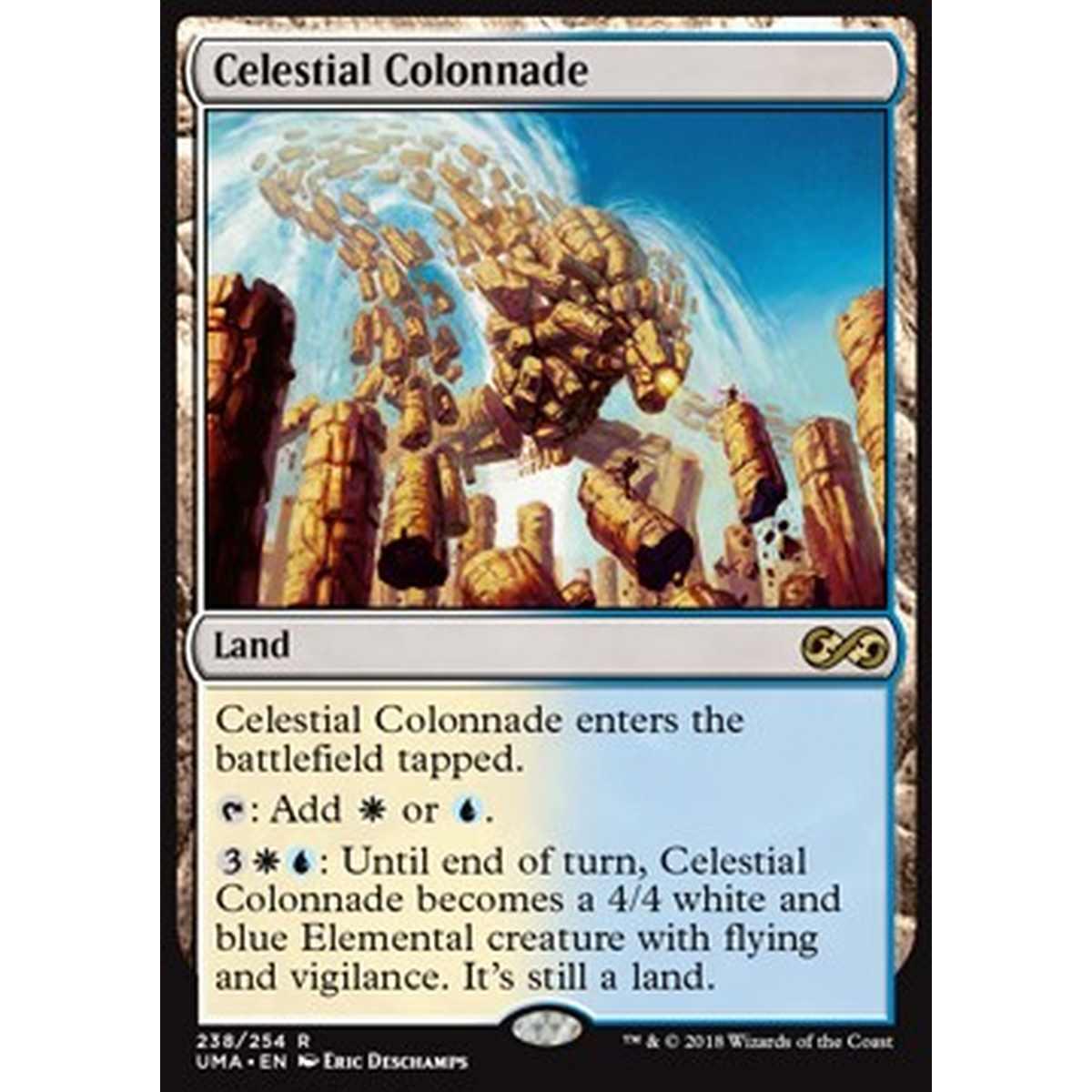 Celestial Colonnade - Celestial Colonnade - [UMA] [NM]