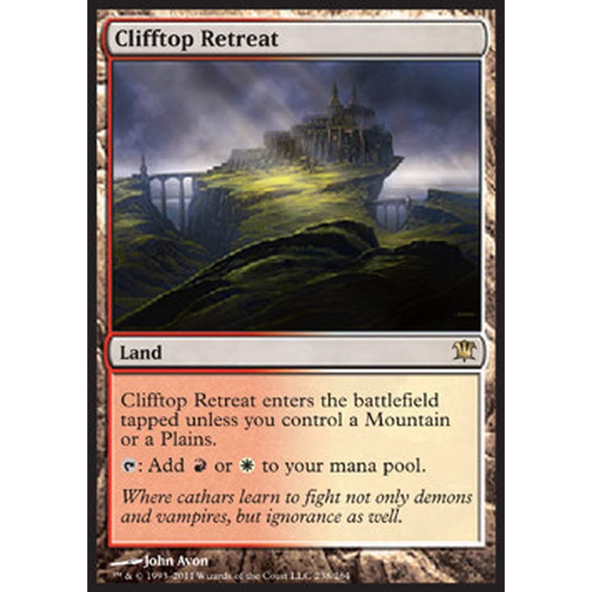 Clifftop Retreat - Clifftop Retreat - [ISD] [EX]