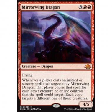 Mirrorwing Dragon - Drago Alaspecchio - [EMN] [NM]