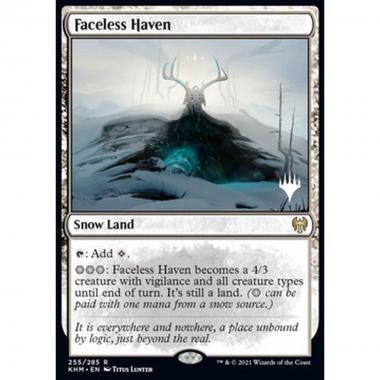 Faceless Haven (V.2) - Rifugio Senza Volto (V.2) - [PKHM] [NM] [Foil]
