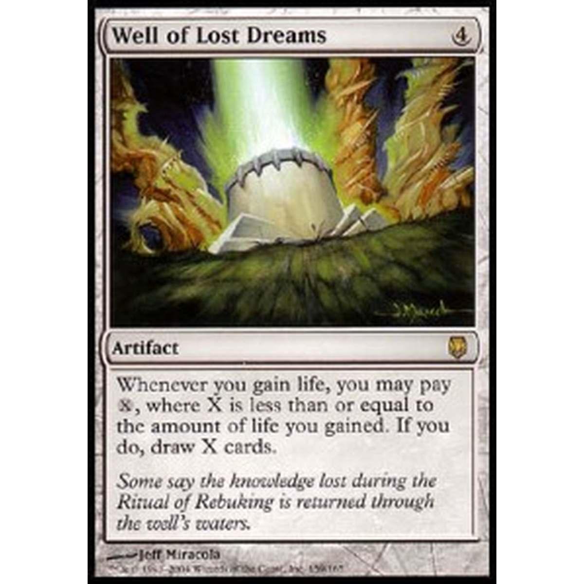 Well of Lost Dreams - Pozzo dei Sogni Perduti - [DST] [EX]