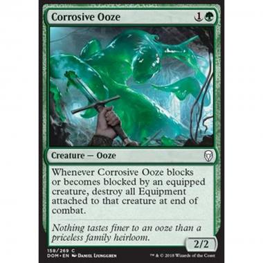 Corrosive Ooze - Melma Corrosiva - [DOM] [NM]
