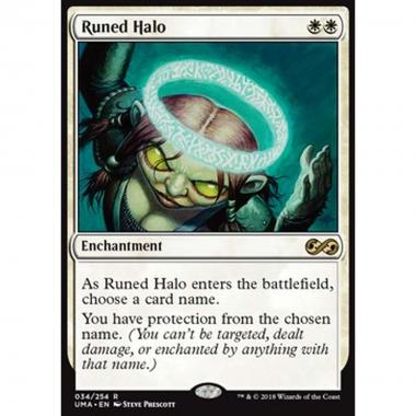 Runed Halo - Runed Halo - [UMA] [NM]
