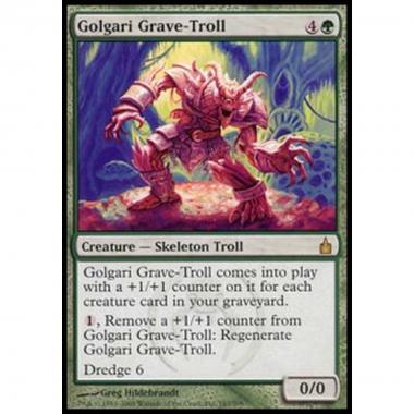 Golgari Grave-Troll - Troll della Tomba Golgari - [RAV] [GD]