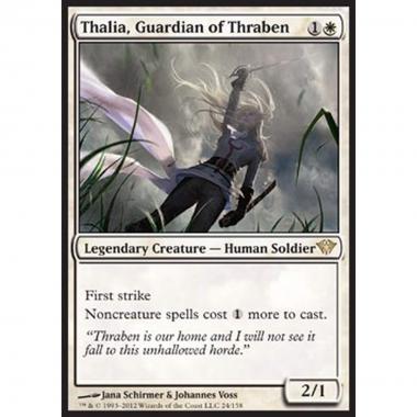 Thalia, Guardian of Thraben - Thalia, Protettrice di Thraben - [DKA] [EX]