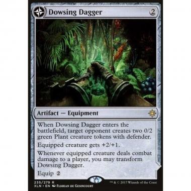 Dowsing Dagger / Lost Vale - Pugnale Rabdomante // Valle Perduta - [XLN] [NM]