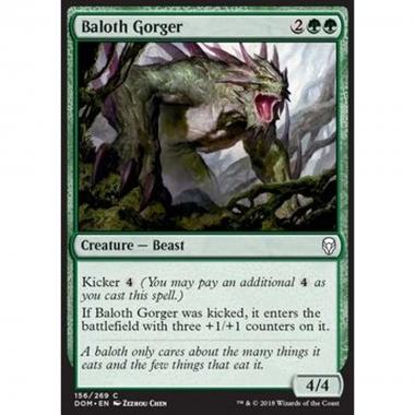 Baloth Gorger - Baloth Trangugiatore - [DOM] [NM]