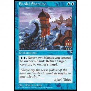 Flooded Shoreline - Flooded Shoreline - [VIS] [EX]