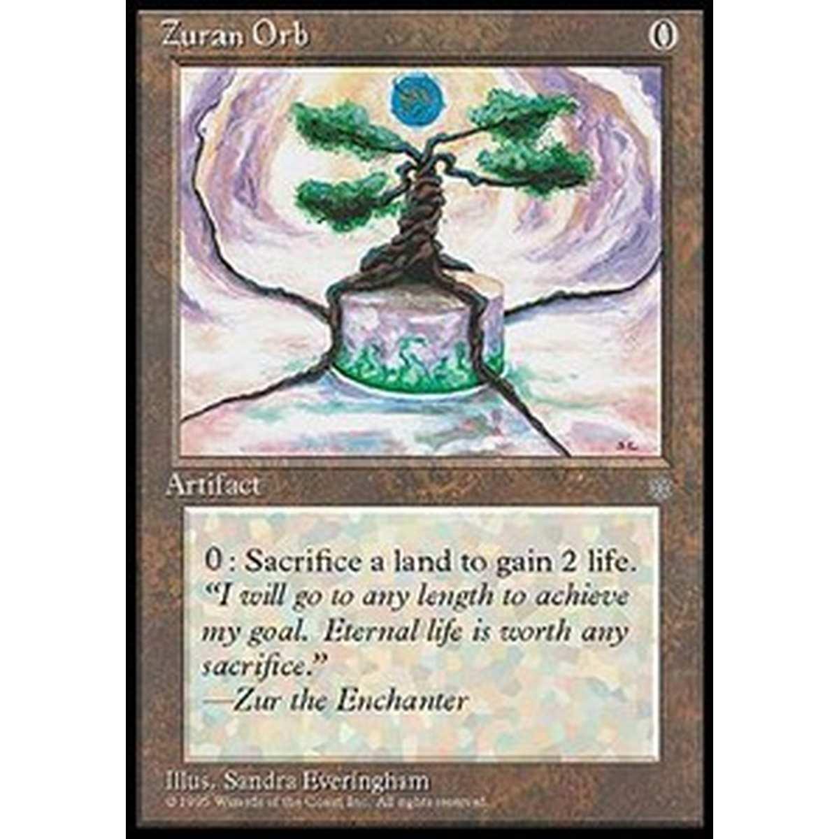 Zuran Orb - Zuran Orb - [ICE] [GD]
