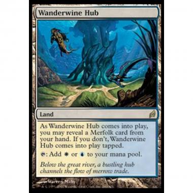 Wanderwine Hub - Fulcro di Vino Errante - [LRW] [EX]
