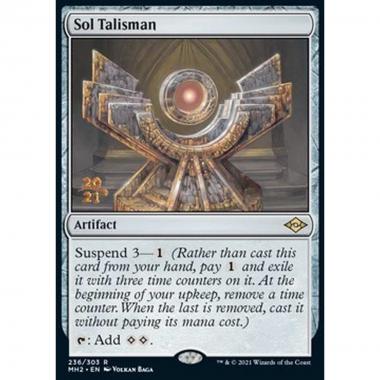 Sol Talisman - Talismano Solare - [PMH2] [NM] [Foil]
