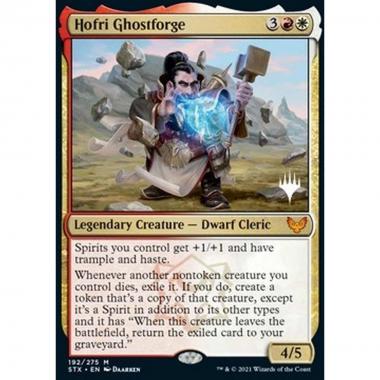 Hofri Ghostforge (V.2) - Hofri Forgiafantasmi (V.2) - [PSTX] [NM] [Foil]