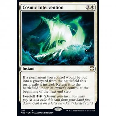 Cosmic Intervention - Cosmic Intervention - [KHC] [NM]