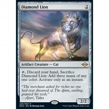 Diamond Lion - Diamond Lion - [MH2] [GD] [Foil]