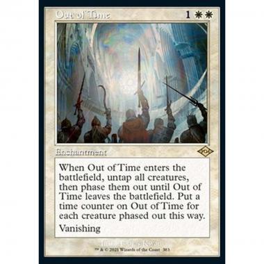 Out of Time (V.1) - Out of Time (V.1) - [XMH2] [NM]