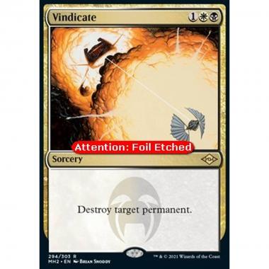 Vindicate (V.2) - Vindicate (V.2) - [MH2] [NM] [Foil]