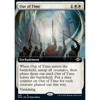 Out of Time (V.3) - Out of Time (V.3) - [XMH2] [NM]