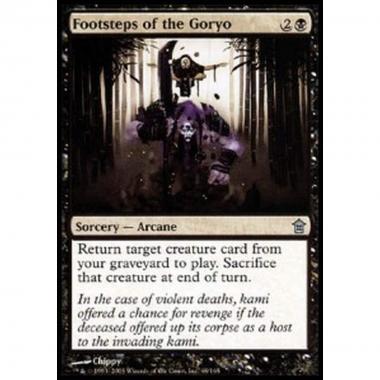 Footsteps of the Goryo - Passi del Goryo - [SOK] [EX]