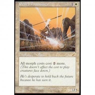 Exiled Doomsayer - Exiled Doomsayer - [SCG] [EX] [Foil]