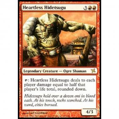 Heartless Hidetsugu - Heartless Hidetsugu - [BOK] [EX]