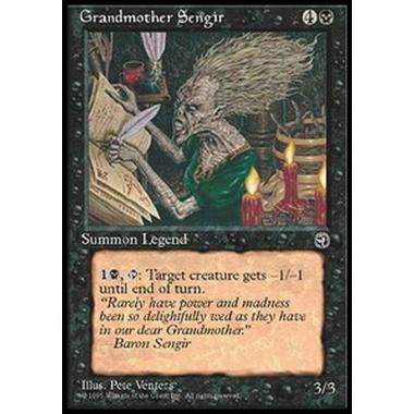 Grandmother Sengir - Nonna Sengir - [HML] [EX]