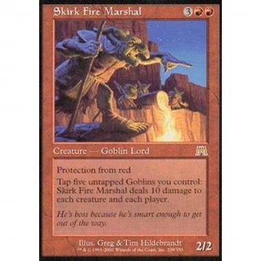Skirk Fire Marshal - Skirk Fire Marshal - [ONS] [EX]
