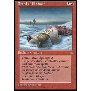 Brand of Ill Omen - Brand of Ill Omen - [ICE] [GD]