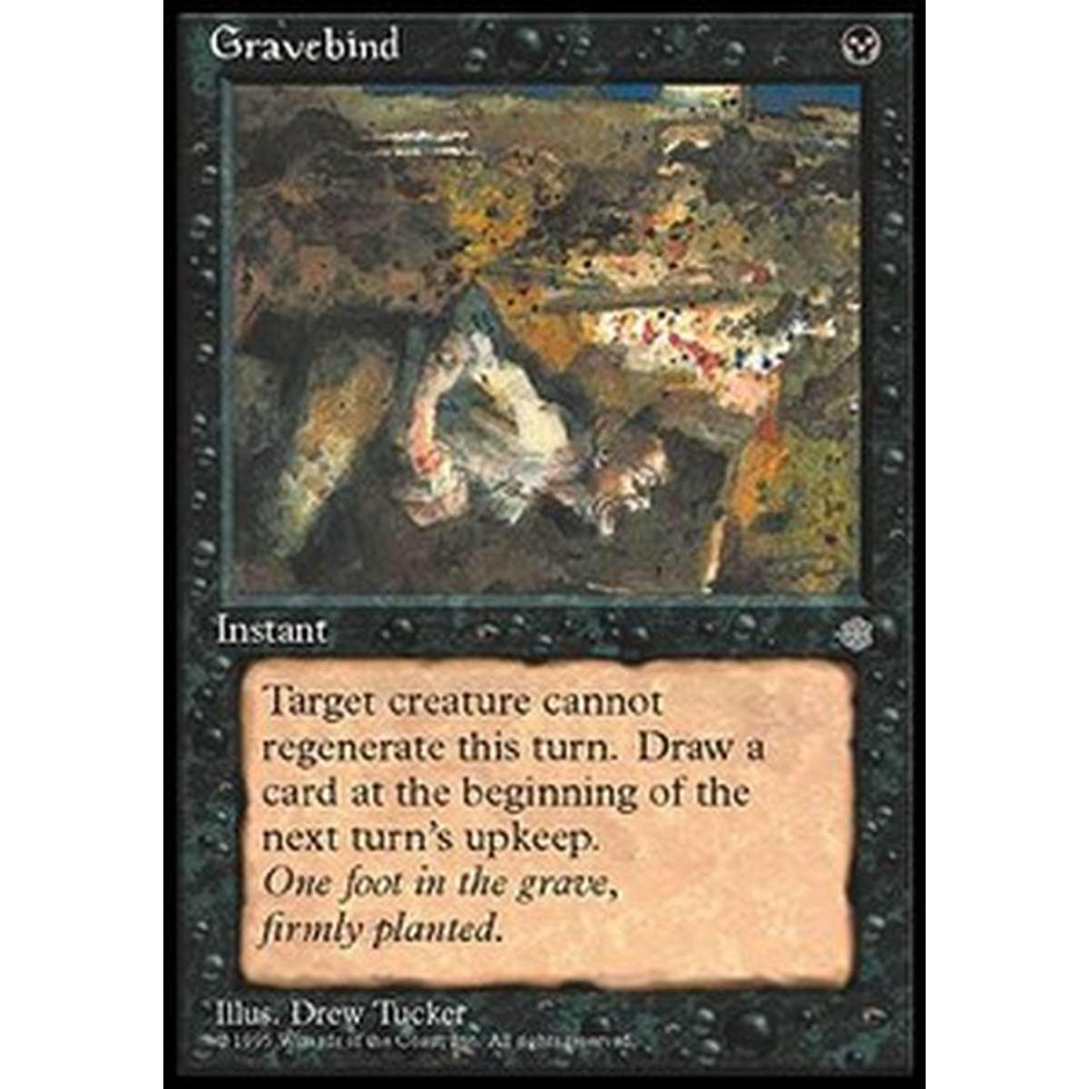 Gravebind - Gravebind - [ICE] [EX]