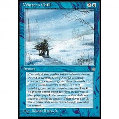 Winter's Chill - Winter's Chill - [ICE] [GD]