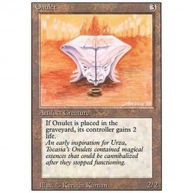 Onulet - Onulet - [3ED] [EX]